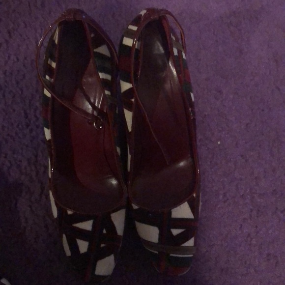 Gucci wedge shoes - Picture 1 of 7